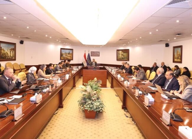 اجتماع المجلس الوطني للذكاء الاصطناعي