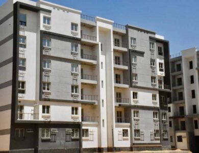 سكن كل المصريين