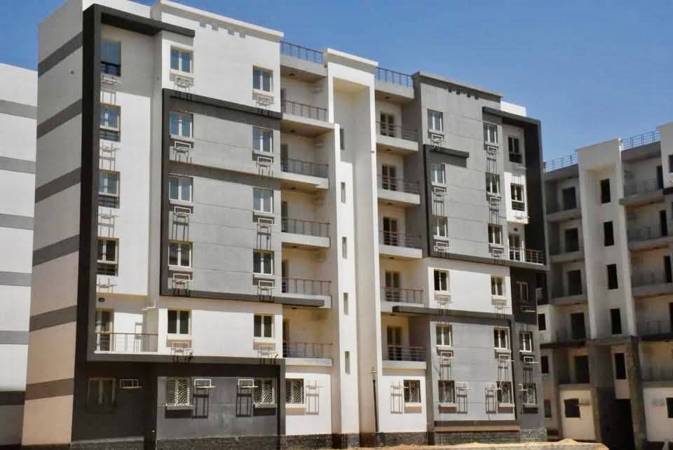 سكن كل المصريين