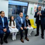 السيسي يفتتح مونوريل شرق النيل ومنطقة النهر الأخضر في عيد الفطر 2026