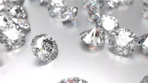 أسعار الألماس.