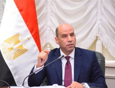 حسن رداد وزير العمل