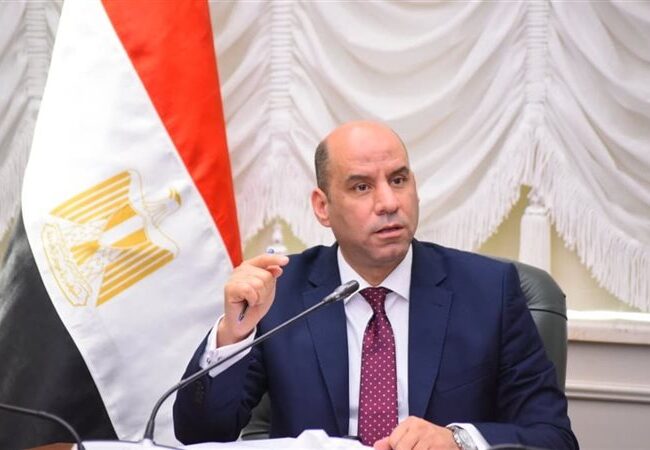 حسن رداد وزير العمل