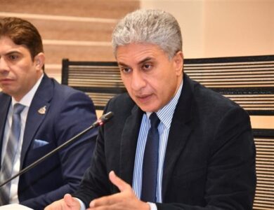 شريف فتحي وزير السياحة والآثار