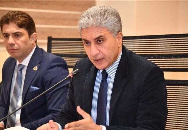 شريف فتحي وزير السياحة والآثار