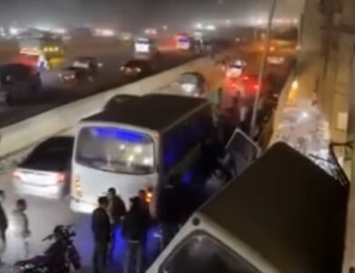 حادث المهندسين