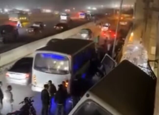 حادث المهندسين