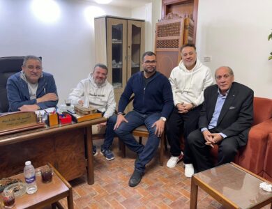 نقابة المهن التمثيلية تستدعي أحمد عبد الله محمود للتحقيق