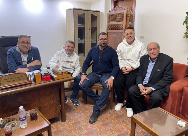 نقابة المهن التمثيلية تستدعي أحمد عبد الله محمود للتحقيق