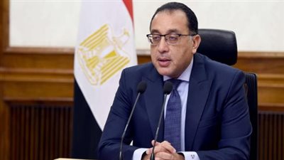 د مصطفى مدبولى رئيس الوزراء