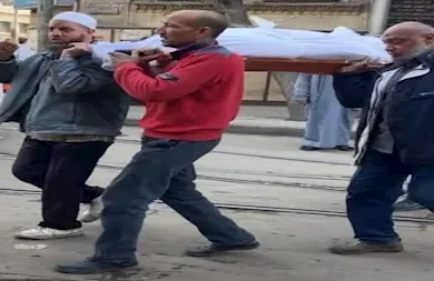 ضحايا حادث كرموز بالإسكندرية