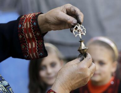 كحل سبت النور