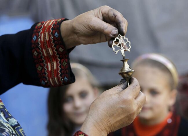 كحل سبت النور