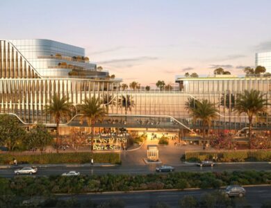 مشروع Citystars Park St