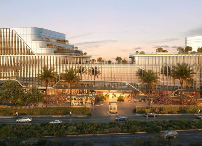 مشروع Citystars Park St