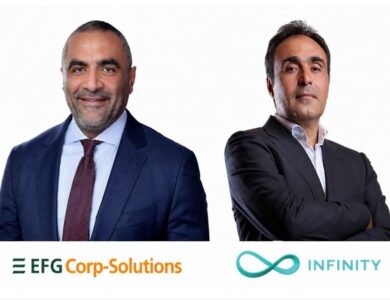 EFG Corp-Solutions Partners with Infinity to Introduce Egypt’s First EV Charging Infrastructure Leasing Solution