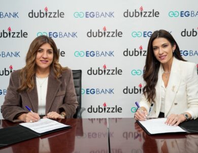 "إي چي بنك" يتعاون مع "دوبيزل مصر"