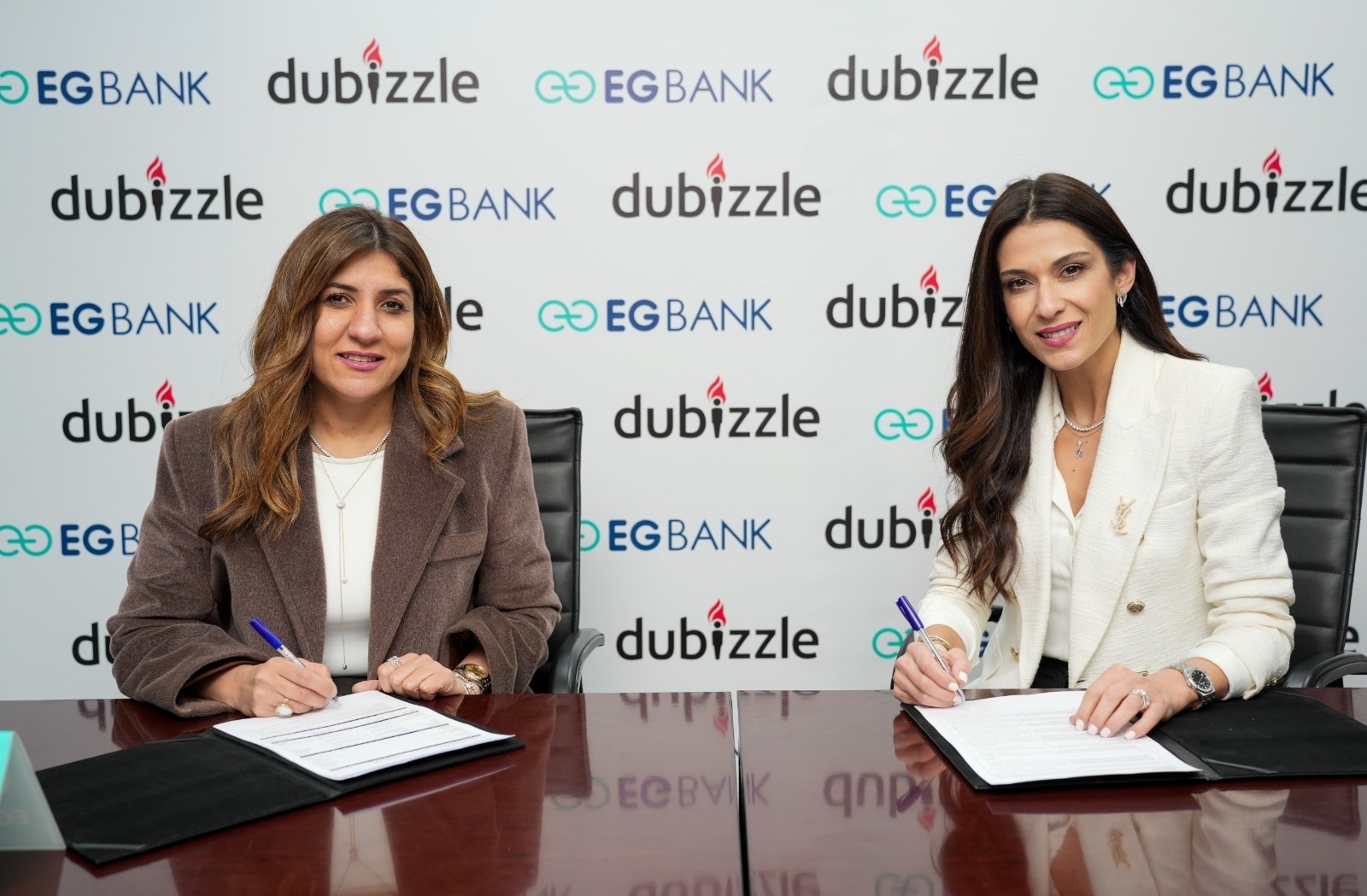 "إي چي بنك" يتعاون مع "دوبيزل مصر"