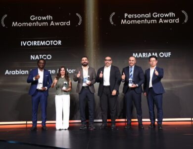 إكسيد مصر EXEED Egypt تحصد جائزتين خلال EXEED Brand Night في بكين 2026