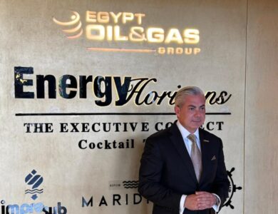 Mohamed Fouad, CEO and Founder of Egypt Oil & Gas Group and Co-Chairman of its Committee
