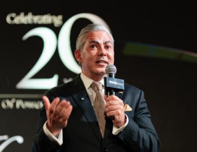 محمد فؤاد رئيس مجلس إدارة شركة Egypt Oil & Gas (EOG)