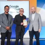 Ericsson wins 2026 Google Cloud Business Applications Partner of the Year Award for Telecommunications