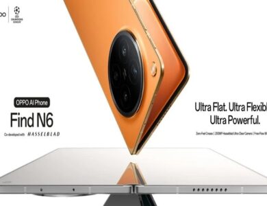 OPPO تعلن موعد طرح Find N6 في مصر