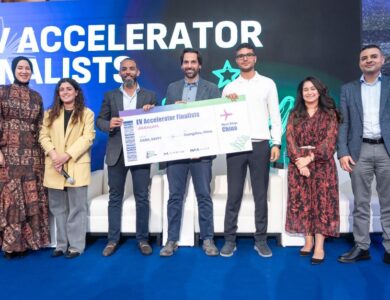 FutureTECH by Raya تختتم أول مسرّعة متخصصة للمركبات الكهربائية في مصر