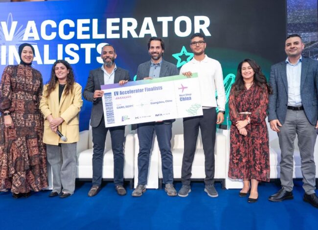 FutureTECH by Raya تختتم أول مسرّعة متخصصة للمركبات الكهربائية في مصر