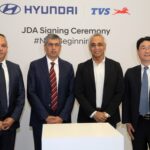 Hyundai Motor تتعاون مع TVS Motor