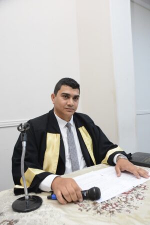 "أحمد أبو علي" يحصل على الدكتوراه المهنية في إدارة الأعمال