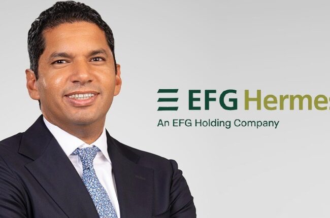 Maged El Ayouti, Co-Head of Investment Banking at EFG Hermes