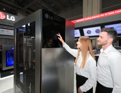 LG ELECTRONICS SHOWCASES AI DATA CENTER COOLING SOLUTIONS AT DATA CENTER WORLD 2026