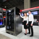 إل جي اليكترونكس" تستعرض حلول تبريد مراكز بيانات الذكاء الاصطناعي في معرض DCW 2026