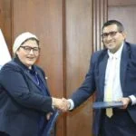 المعهد القومي للاتصالات NTI يوقع بروتوكول تعاون مع جامعة 6 أكتوبر التكنولوجية