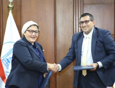 المعهد القومي للاتصالات NTI يوقع بروتوكول تعاون مع جامعة 6 أكتوبر التكنولوجية