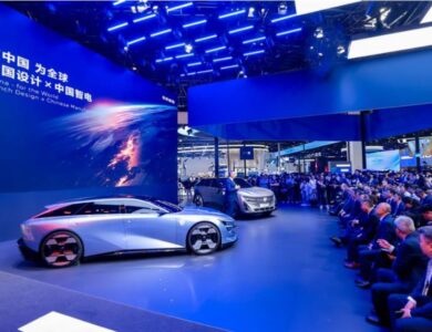 PEUGEOT تكشف عن سيارتين جديدتين في معرض بكين الدولي للسيارات 2026