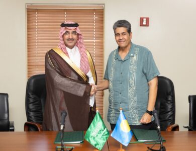 Saudi Fund for Development Signs USD 15 Million Agreement with the Republic of Palau