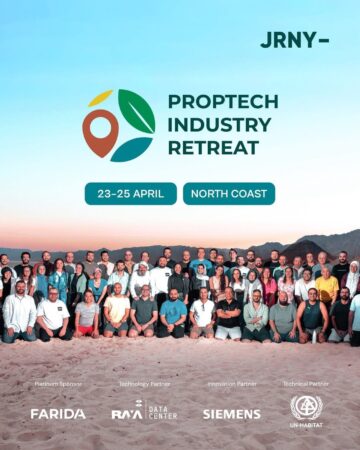 Proptech retreat