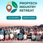 Proptech retreat