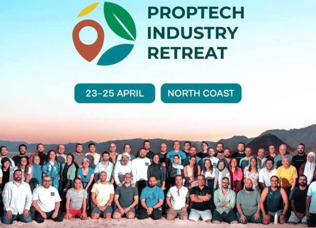 Proptech retreat