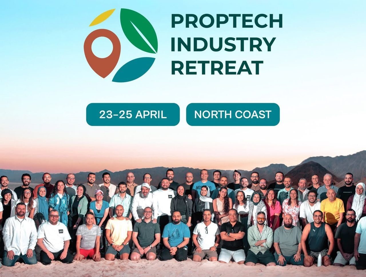 Proptech retreat