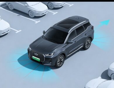 شيري تطلق نظام الركن الذكي عالميًا لأول مرة خارج الصين