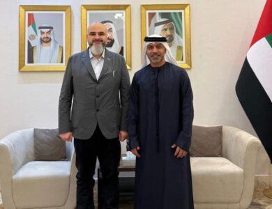 لقاء إماراتي مصري لتعزيز استثمارات الموانئ والخدمات اللوجستية