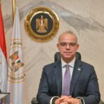 الدكتور محمد فريد، وزير الاستثمار والتجارة الخارجية،