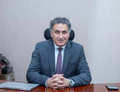 جيلبار حبيقة، المدير التنفيذي لشركة «ريتش بيك»