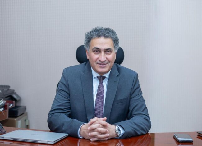 جيلبار حبيقة، المدير التنفيذي لشركة «ريتش بيك»