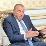 المهندس عبدالغني الأباصيري، رئيس جمعية مستثمري مدينة 15 مايو