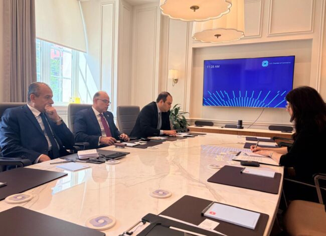 وزير الاستثمار: التحول الرقمي ضرورة استراتيجية لنمو قطاع التأمين