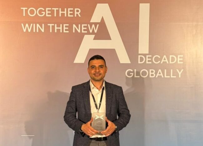 "راية أوتو" وكيل XPENG في مصر تفوز بجائزة التميز في الأسواق الجديدة